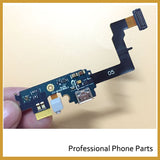 Original For Samsung galaxy s2 plus I9105 Micro USB Charging Charger Port Dock Connector Flex Cable Mobile Phone Replacement