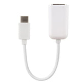 Micro USB OTG Cable Adapter for Android Tablet 90 Degree Mobile Phone Cables