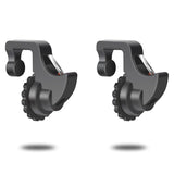 1Pair L1 R1 Gaming Trigger Smart Phone Games Shooter Controller Fire Button Handle For PUBG For Rules of Survival For Knives Out