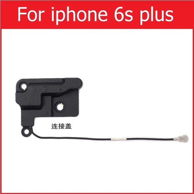 Original GPS Signal Antenna Flex Cable for iPhone 5 6 6s 7 plus GPS Antenna flex ribbon cable wifi cover cell phone replacement